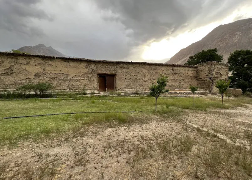 Mastuj Fort, Pakistan